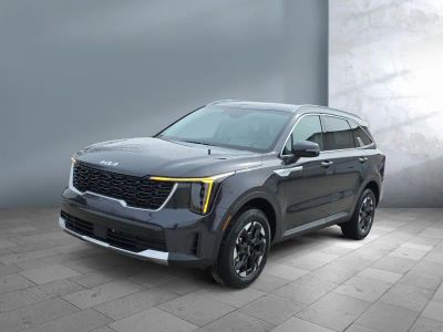 2026 Kia Sorento — photo 25 view