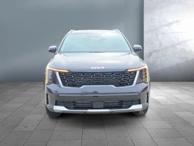 2026 Kia Sorento — side profile view