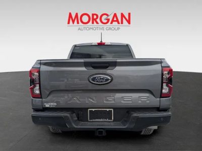 2026 Ford Ranger — interior view