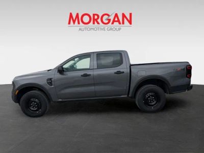 2026 Ford Ranger — engine compartment view