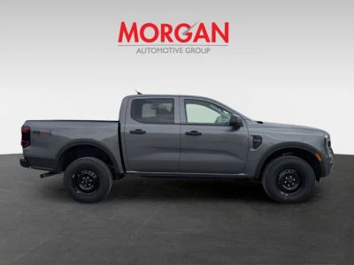 2026 Ford Ranger — side profile view