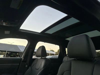 2026 Kia Sorento Hybrid — photo 18 view