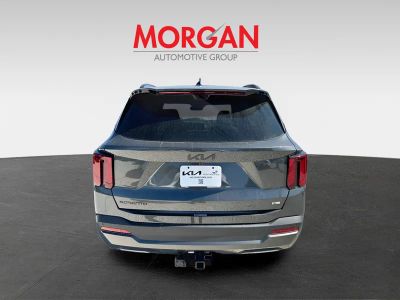 2026 Kia Sorento Hybrid — photo 7 view