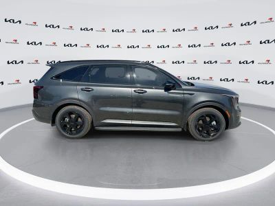 2026 Kia Sorento Hybrid — photo 9 view