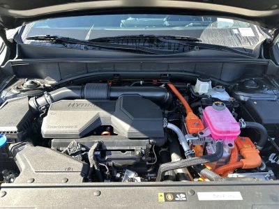 2026 Kia Sorento Hybrid — photo 10 view