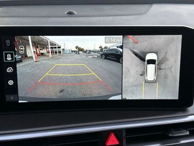 2026 Kia Sorento Hybrid — photo 24 view