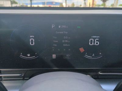 2024 Hyundai Kona — photo 34 view