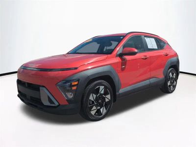 2024 Hyundai Kona — photo 9 view
