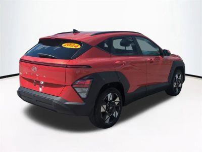 2024 Hyundai Kona — detail view