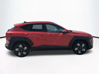 2024 Hyundai Kona — interior view