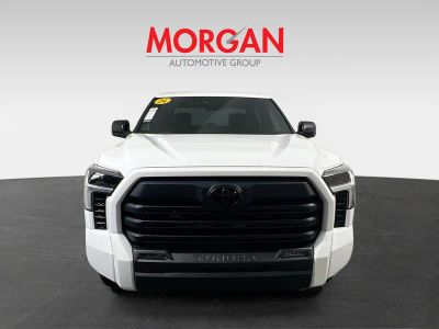 2024 Toyota Tundra — photo 8 view
