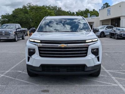 2025 Chevrolet Traverse - Photo 8