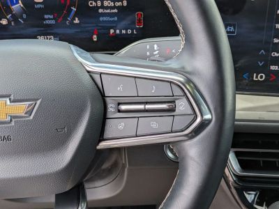 2025 Chevrolet Traverse - Photo 17