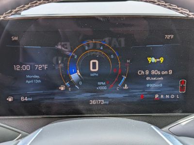 2025 Chevrolet Traverse - Photo 14
