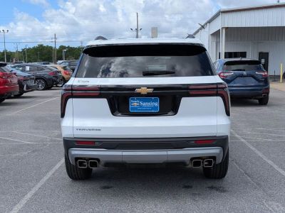 2025 Chevrolet Traverse - Photo 4
