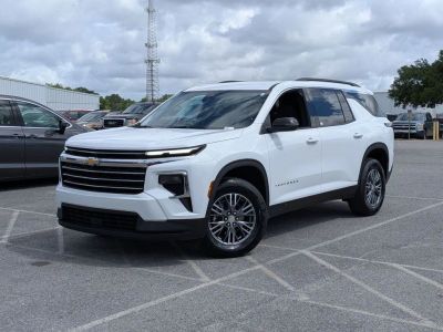 2025 Chevrolet Traverse - Photo 1