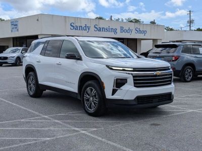 2025 Chevrolet Traverse - Photo 7