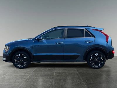 2025 Kia Niro EV — interior view