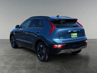 2025 Kia Niro EV — detail view