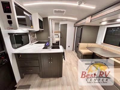2026 Keystone RV Bullet Crossfire - Photo 12
