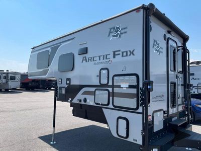 2026 Northwood Arctic Fox Camper - Photo 4