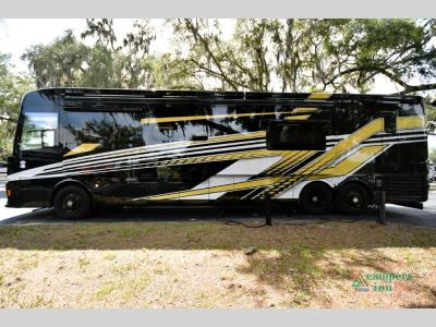2025 Newmar King Aire — engine compartment view