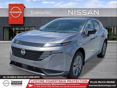 2026 Nissan Murano - Photo 2