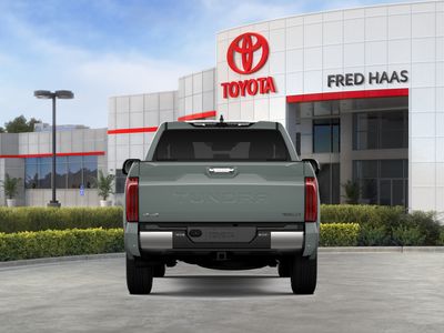 2026 Toyota Tundra i-FORCE MAX - Photo 9