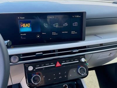 2026 Hyundai TUCSON — photo 10 view