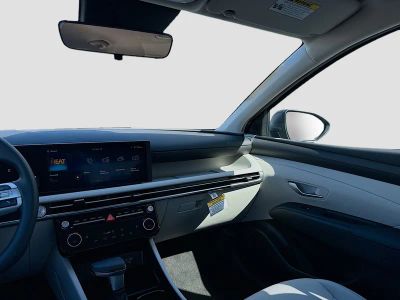 2026 Hyundai TUCSON — photo 16 view