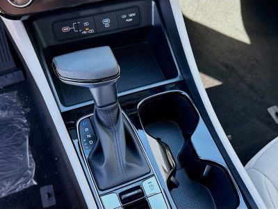 2026 Hyundai TUCSON — photo 13 view