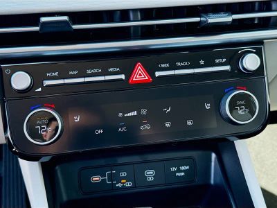 2026 Hyundai TUCSON — photo 12 view