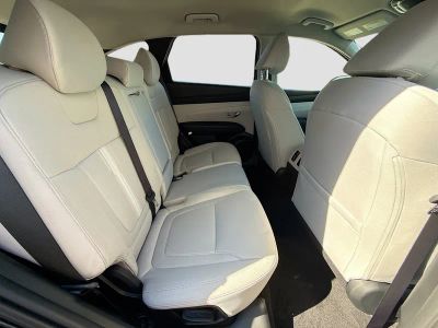 2026 Hyundai TUCSON — photo 20 view