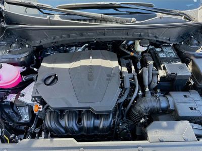 2026 Hyundai TUCSON — photo 23 view