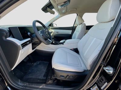 2026 Hyundai TUCSON — photo 14 view