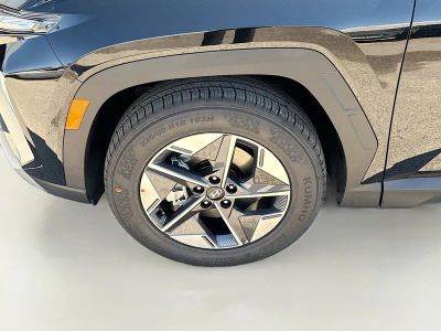 2026 Hyundai TUCSON — photo 24 view