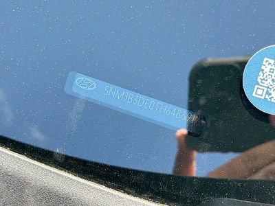 2026 Hyundai TUCSON — photo 25 view
