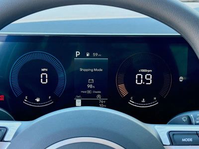 2026 Hyundai TUCSON — photo 9 view