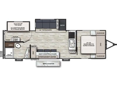 2026 Coachmen RV Apex - Photo 5