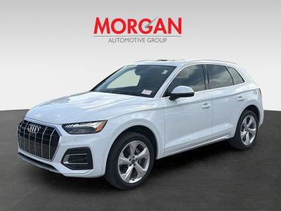 2021 Audi Q5 — photo 8 view