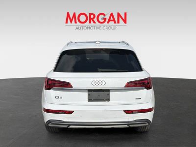 2021 Audi Q5 — detail view