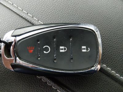 2025 Chevrolet Blazer — photo 15 view