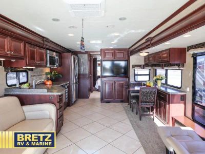 2011 Thor Motor Coach Astoria - Photo 16