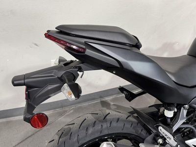 2026 Kawasaki Ninja 500 Metallic Flat Spark Black - Photo 11