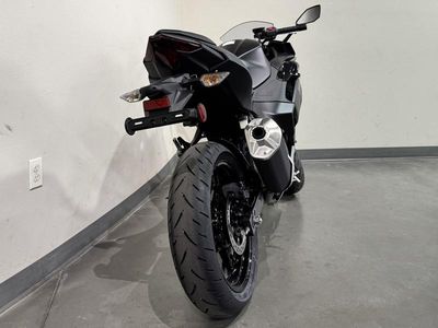 2026 Kawasaki Ninja 500 Metallic Flat Spark Black - Photo 6