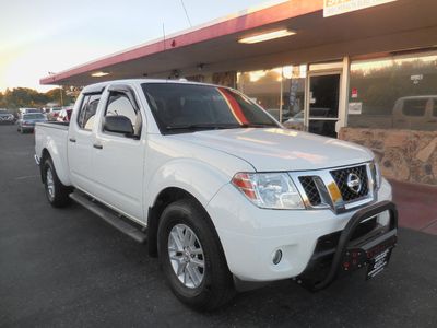 2018 Nissan Frontier Crew Cab - Photo 1