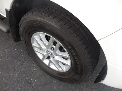 2018 Nissan Frontier Crew Cab - Photo 26
