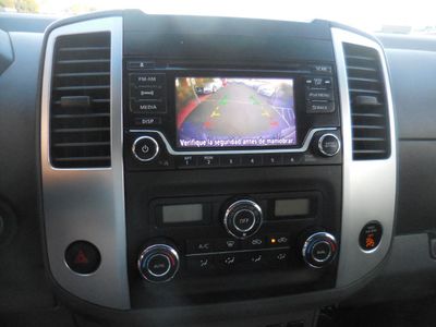 2018 Nissan Frontier Crew Cab - Photo 21