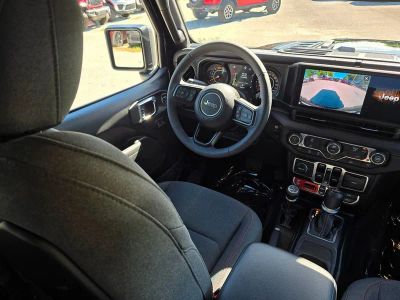 2026 Jeep Wrangler — photo 36 view