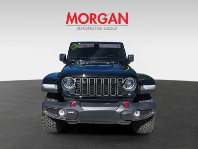 2026 Jeep Wrangler — photo 8 view
